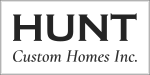 Hunt Custom Homes Logo
